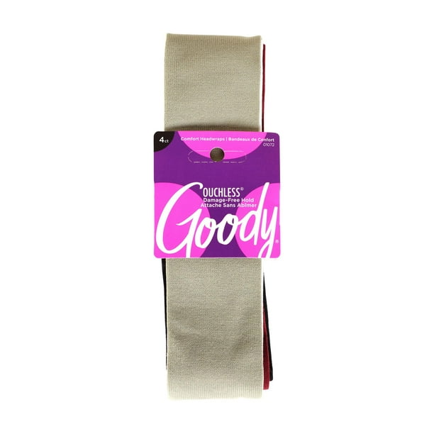 Goody Serre-tête doux tout confort Ouchless®