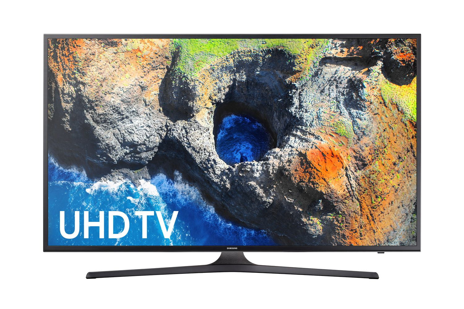 Samsung 40 4k Uhd Smart Tv Un40mu6300fxzc Walmart Canada