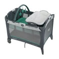 thumbnail image 1 of Graco Pack 'n Play Reversible Lounger & Changer Playard, Briar, 1 of 1