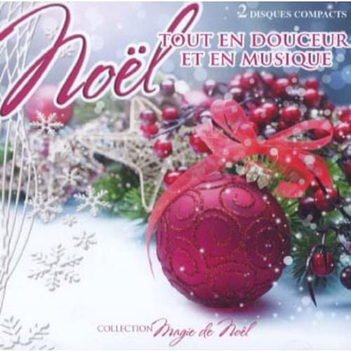 Génération VIP - Noël Tout En Douceur Et En Musique (2CD)