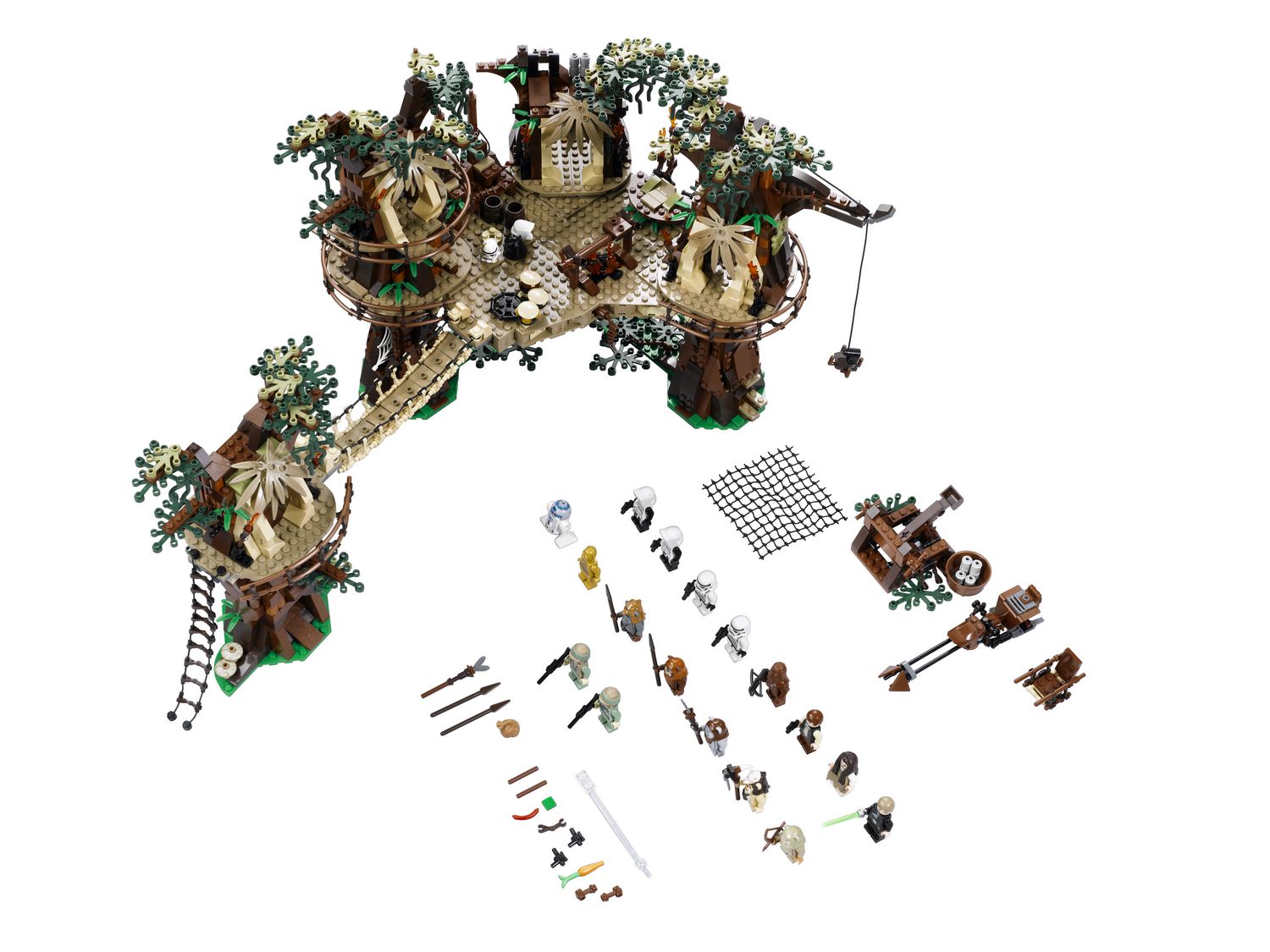 LEGO® Star Wars™ - Ewok™ Village - Walmart.ca