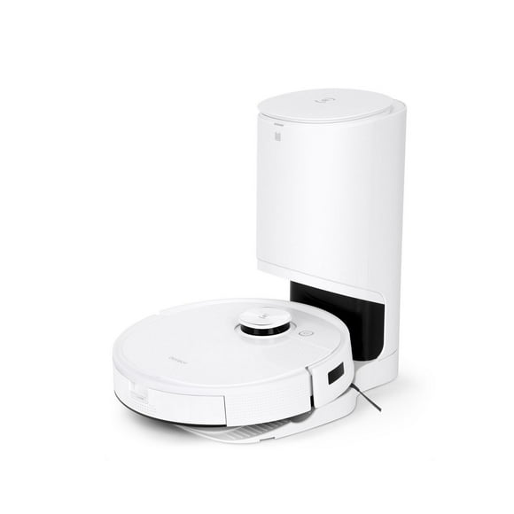 DEEBOT T9+ Vacuum and Mop Robot with Auto-Empty Station (OZMOT9W+)