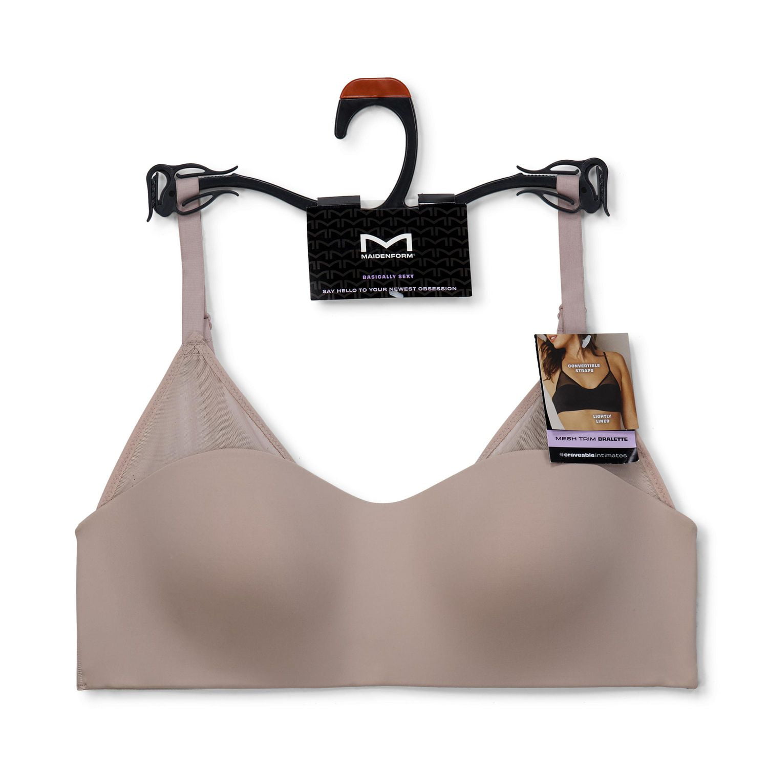 Bralette avec bonnets triangulaires de Maidenform, CMB106