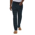 thumbnail image 1 of George Men's Flannel Pajama Pant, 1 of 6
