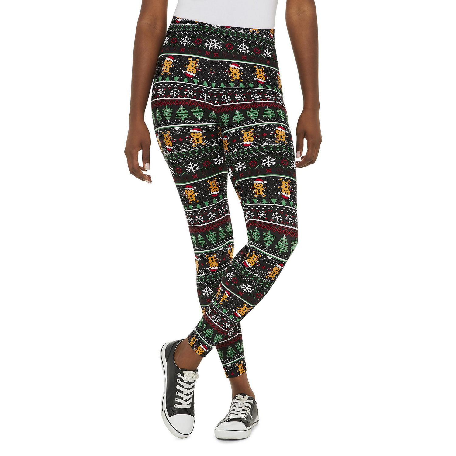 George Women's Christmas Legging