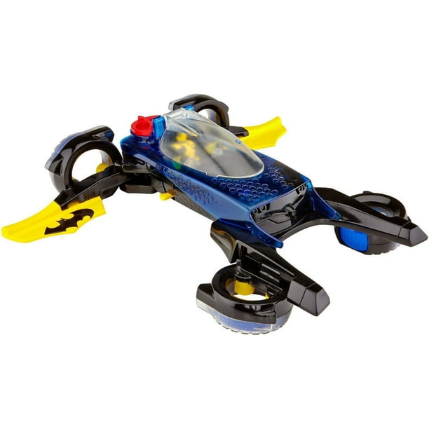 Fisher-price Imaginext Dc Super Friends Batman And Transforming