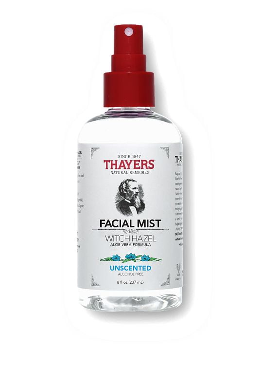thayers witch hazel facial mist reviews