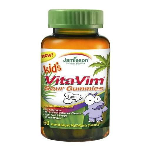 Gummies Jamieson Vita-VimMD pour enfants