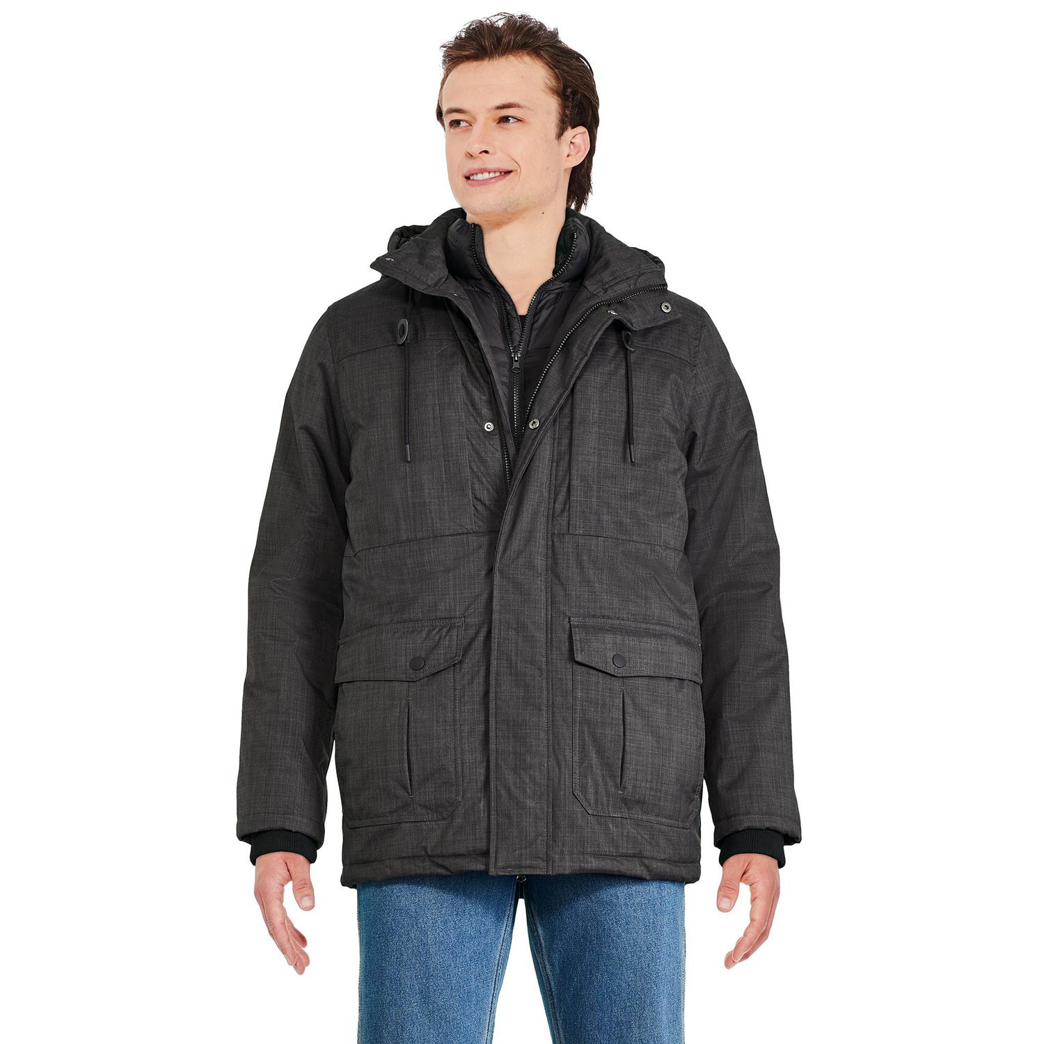 George Men's 3-in-1 Jacket 