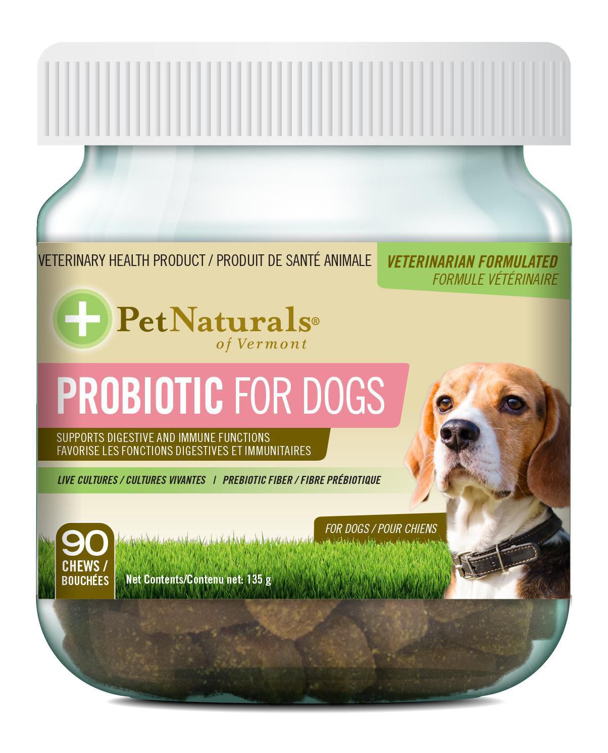 PET NATURALS OF VERMONT PROBIOTIC FOR DOGS Walmart Canada