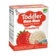 Biscuits de riz biologique à la fraises Mum-Mum par Hot-Kid pour bambins 12M-5T – image 2 sur 5