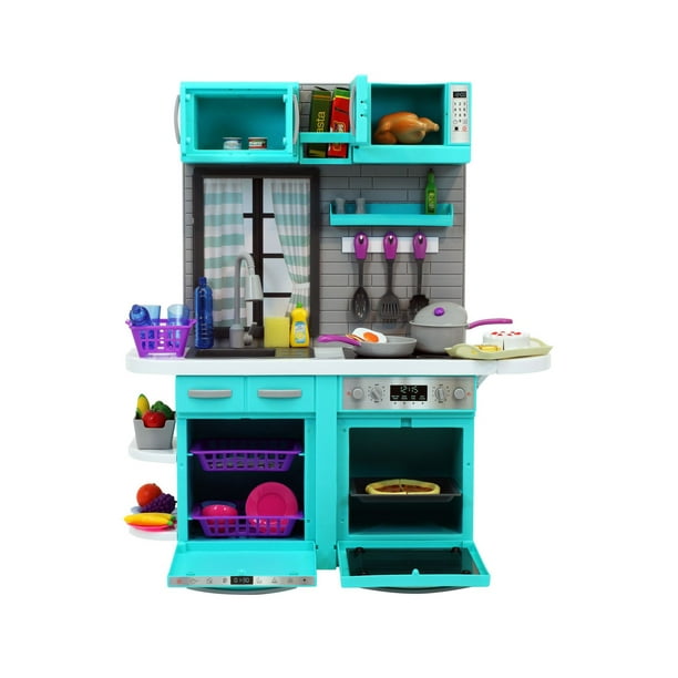 my life kitchen set walmart