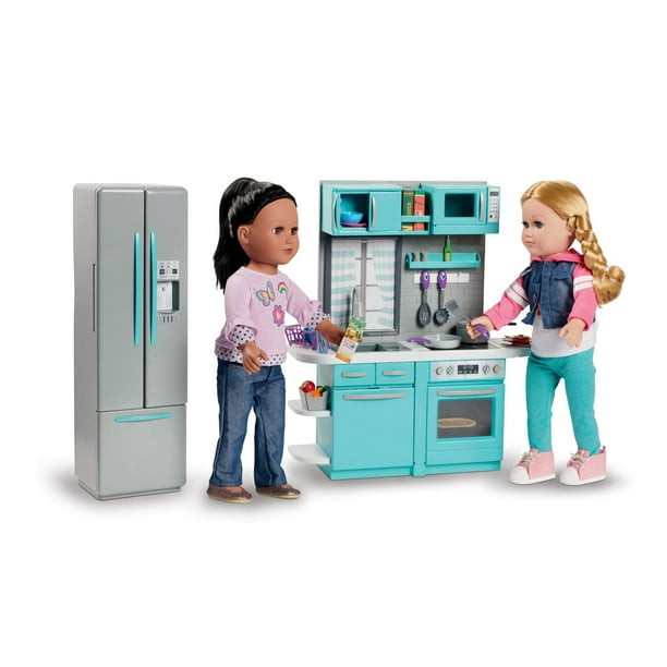 my life kitchen set walmart