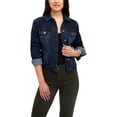 thumbnail image 1 of Jordache Women's Denim Jacket, 1 of 4