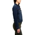 thumbnail image 2 of Jordache Women's Denim Jacket, 2 of 4