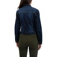thumbnail image 3 of Jordache Women's Denim Jacket, 3 of 4