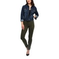 thumbnail image 4 of Jordache Women's Denim Jacket, 4 of 4
