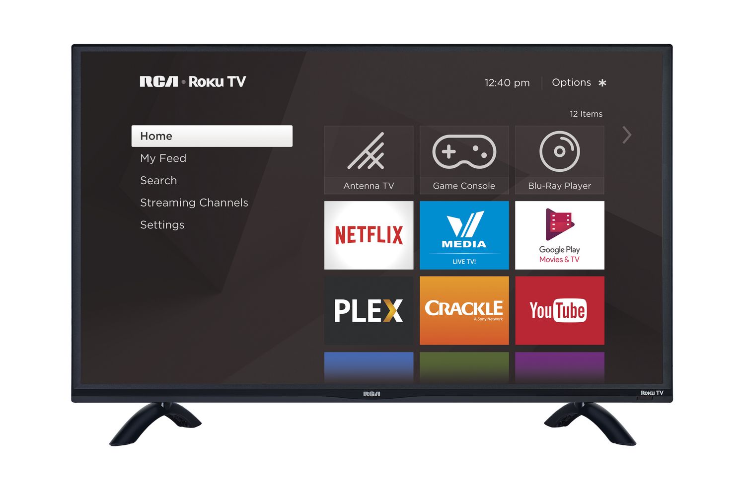 RCA 50 ROKU SMART TV Walmart Canada