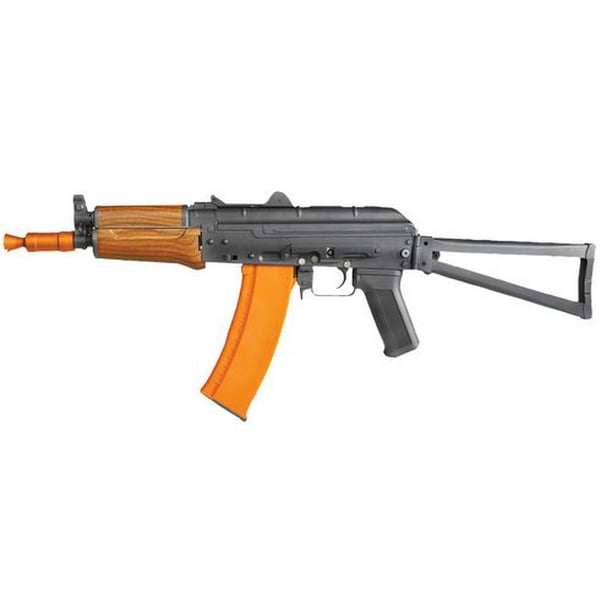 Fusil - Kalashnikov AK74 SU tout métal électrique