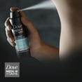 thumbnail image 4 of Dove Men+Care® Unscented Dry Spray Antiperspirant, 4 of 5