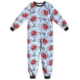 thumbnail image 1 of Spiderman one piece pyjama for boys, 1 of 1