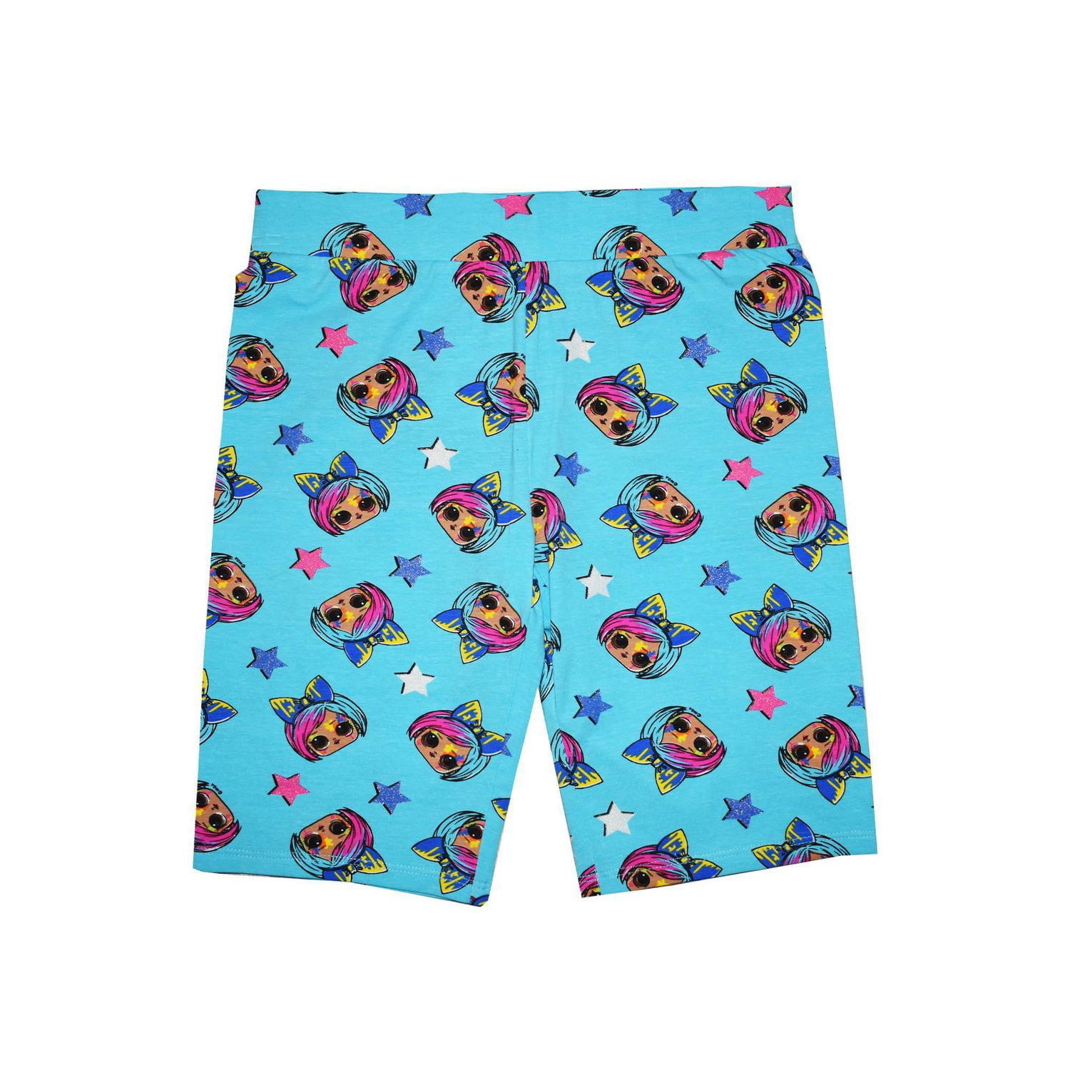 Les filles L.O.L SURPRISE! Short cycliste Splatter And Stars