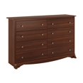 thumbnail image 1 of Prepac Sonoma 8-Drawer Dresser, 1 of 9