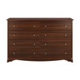 thumbnail image 2 of Prepac Sonoma 8-Drawer Dresser, 2 of 9
