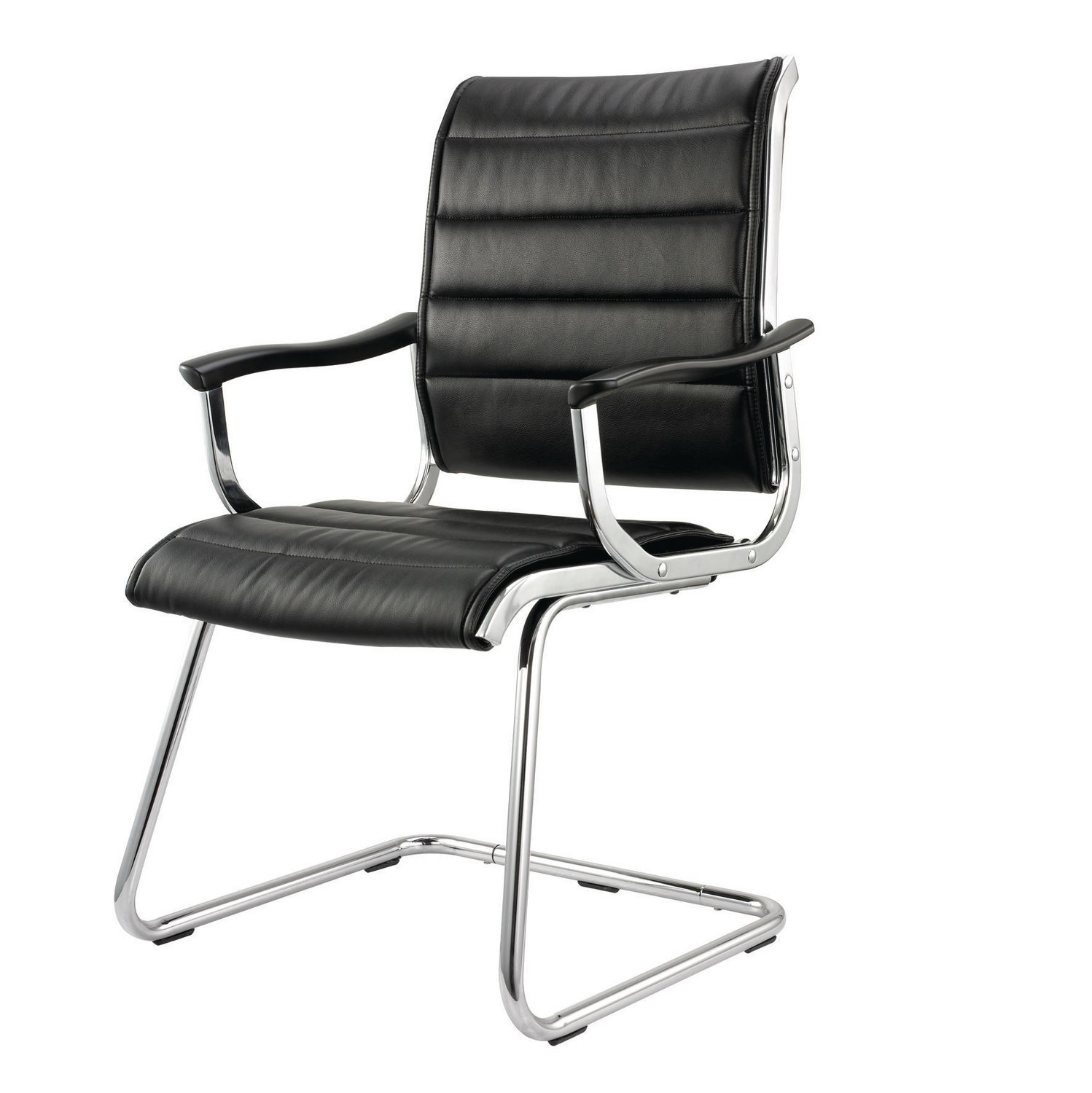 TygerClaw Mid Back Bonded Leather Office Chair | Walmart Canada