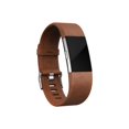 thumbnail image 2 of Fitbit Charge 2 Leather Brown Small Accessory Band, 2 of 5