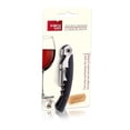 thumbnail image 3 of Vacu Vin Black Double Hinged Waiter's Corkscrew, 3 of 3