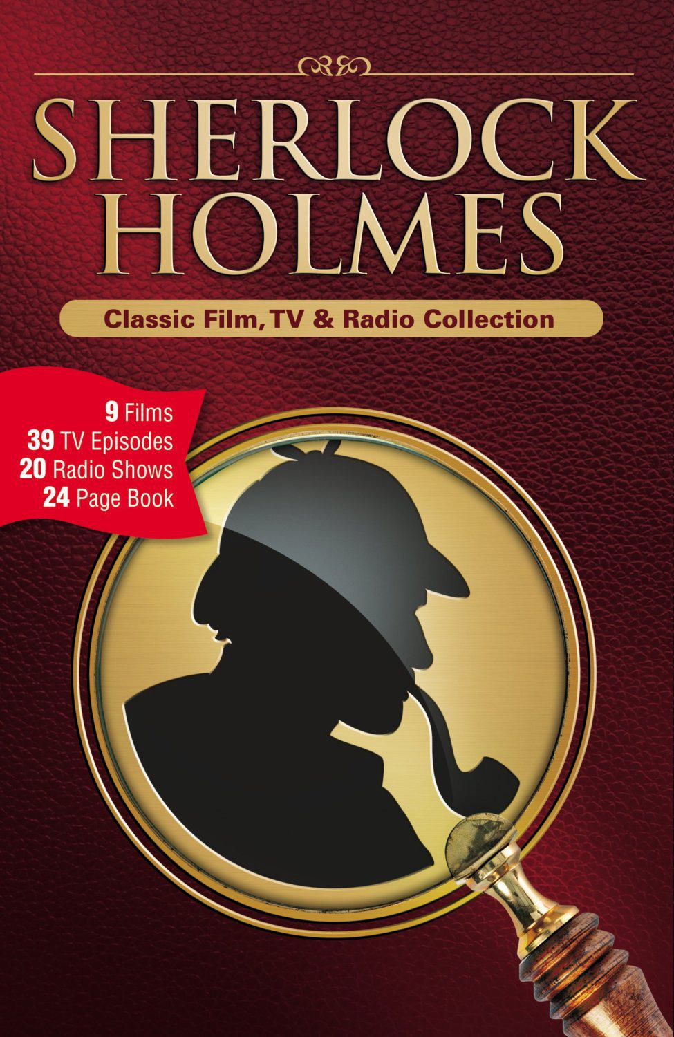  The Adventures of Sherlock Holmes : Ronald Howard, Basil  Rathbone, Nigel Bruce, Christopher Lee, Various: Movies & TV