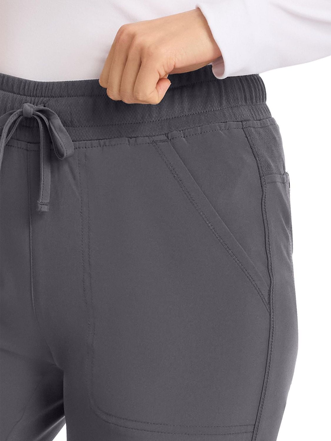 Pantalon à jambes droites Scrubstar Petit Performance