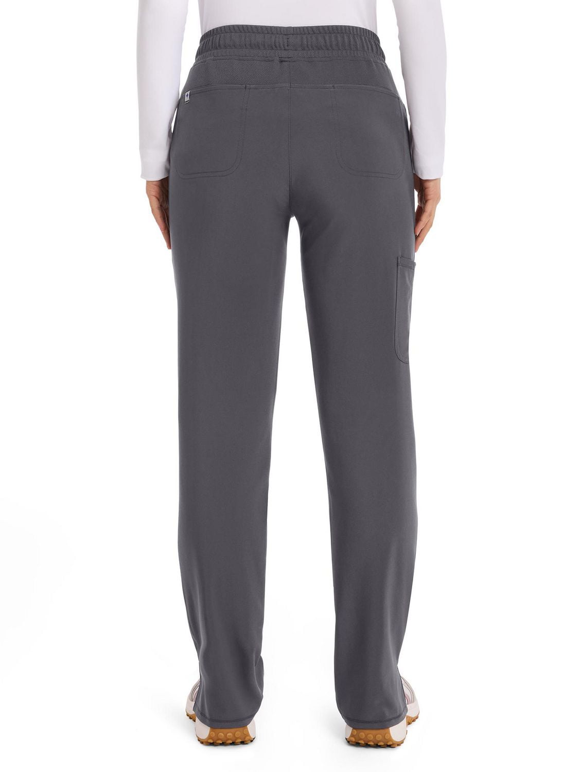 Pantalon à jambes droites Scrubstar Petit Performance