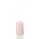 Just Candles 16 Pack 2.25" x 3" Bougies Piliers non parfumées  - Tiffany Bleu – image 3 sur 4