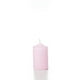 Just Candles 16 Pack 2.25" x 3" Bougies Piliers non parfumées  - Tiffany Bleu – image 4 sur 4