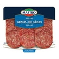 thumbnail image 1 of Mastro Mild Genoa Sliced Salami, 375 g, 1 of 4