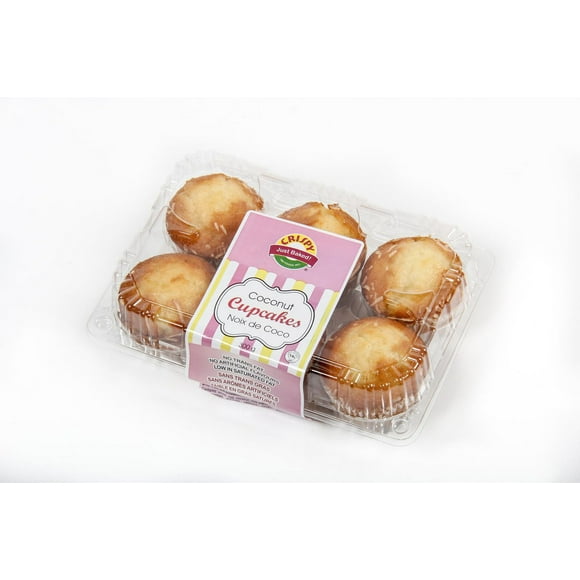 Cup Cake Coconut