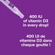 Webber NaturalsMD Vitamine D3 Enfants Liquide 400 UI – image 3 sur 8