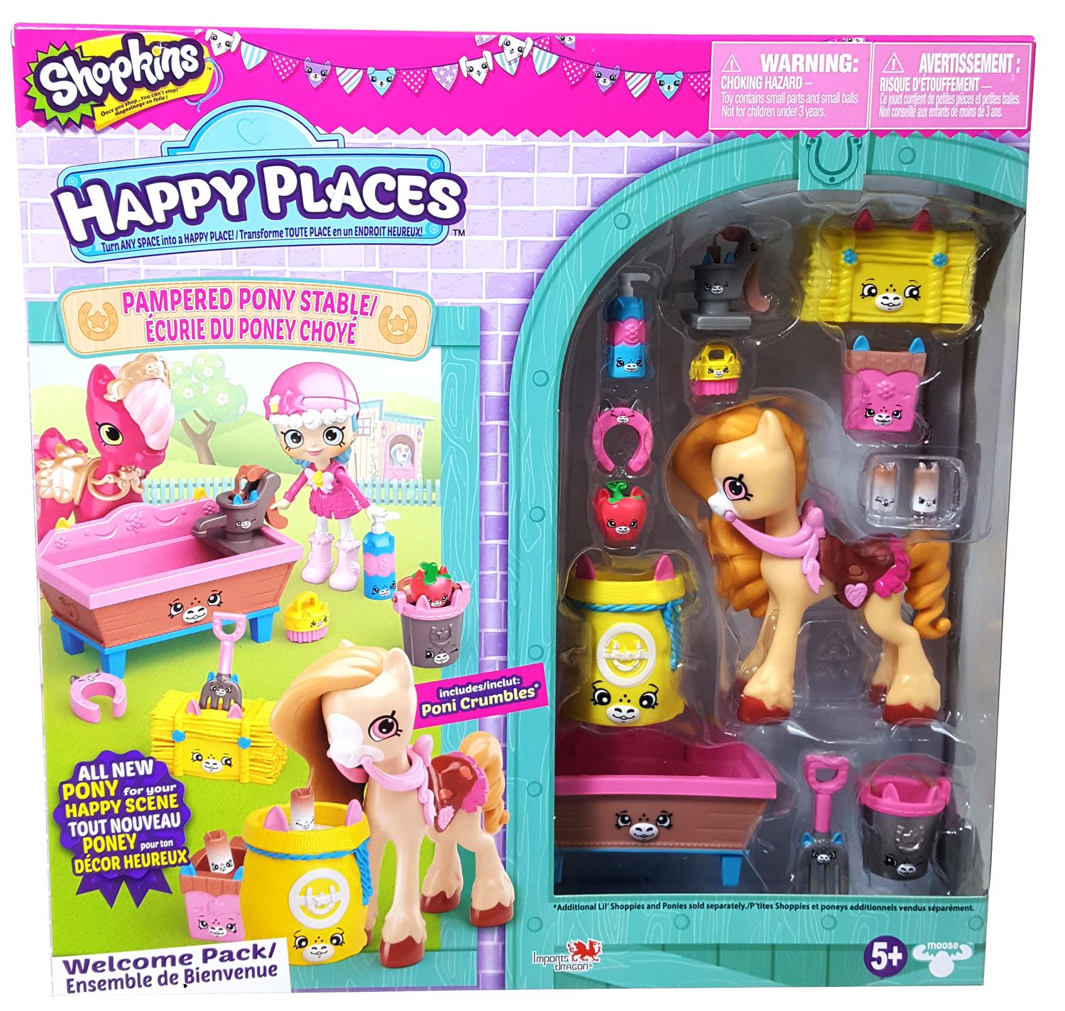 happy places pony stable