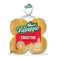 thumbnail image 2 of Villaggio® Crustini Hamburger Buns, 2 of 7