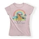 Jojo Siwa T-Shirt à manches courtes pour fille – image 1 sur 1