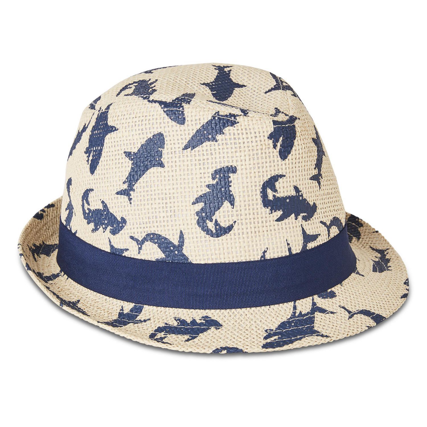 George Toddler Boys' Straw Hat | Walmart Canada