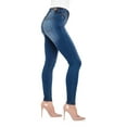 thumbnail image 2 of Jordache Women's High Rise Legging, 2 of 3