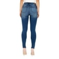 thumbnail image 3 of Jordache Women's High Rise Legging, 3 of 3