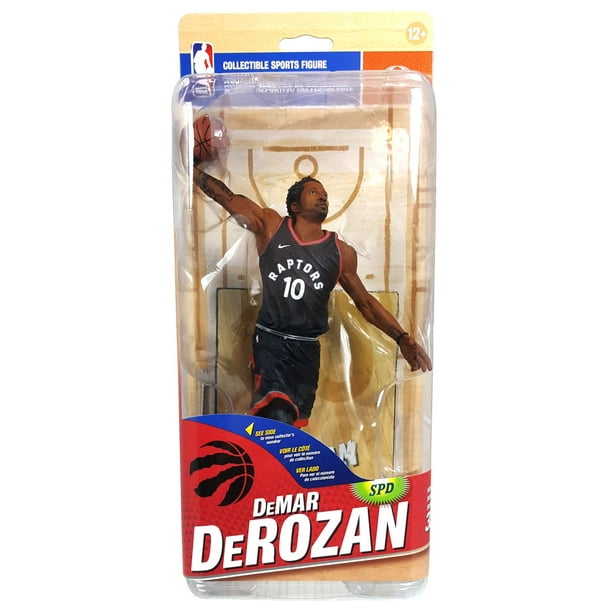 McFarlane - NBA Toronto Raptors - Sports Picks Series 32 - Figurine DeMar DeRozan
