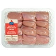 thumbnail image 2 of Maple Leaf Boneless Skinless Chicken Thighs Value Pack, 8-12 Thighs, 0.93 - 1.14 KG, 2 of 8