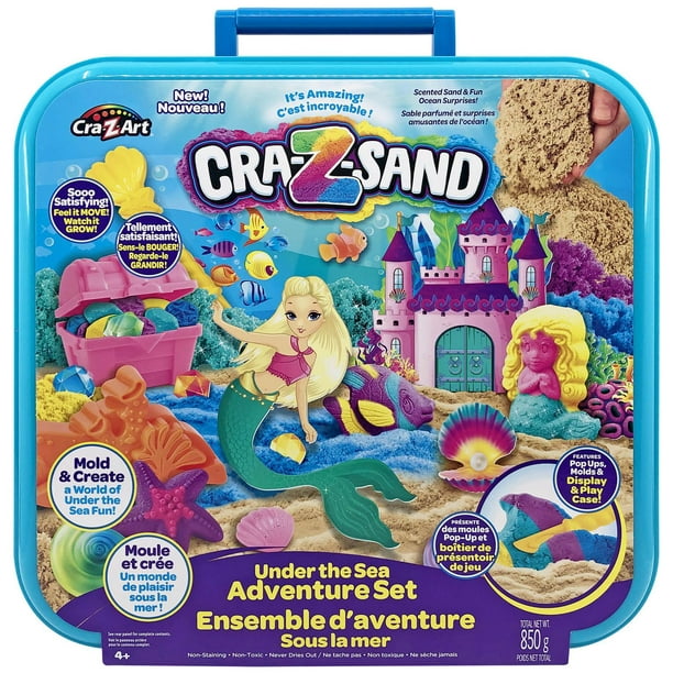 Kinetic Sand 8 oz Refill Pack Case - Entertainment Earth
