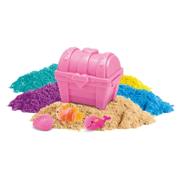 Kinetic Sand Swirl N' Surprise Set — Adventure Hobbies & Toys