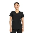 thumbnail image 1 of Scrubstar Performance Notch Neck Scrub Top, 1 of 7